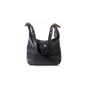 Vintage Coach Legacy Zip Top Hobo 9058  Leather Adjustable Strap